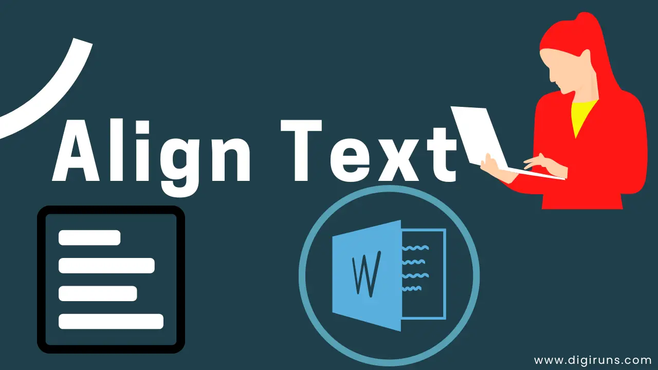 📐 Perfecting Text Alignment in MS Word: Enhancing Document Visuals 📄