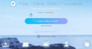 Top Online Video Converter Software's in 2020