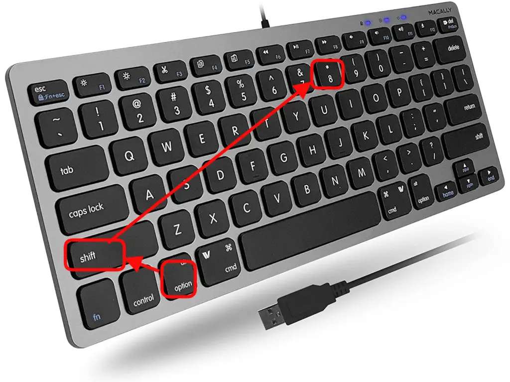 Degree Keyboard Shortcut How To Get The Degrees Symbol On Your