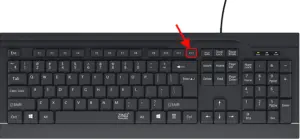 Save as Keyboard Shortcut for Windows