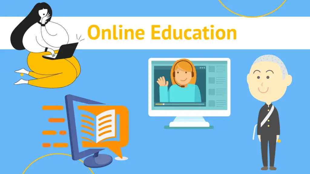 Earn Money Online - Online Education