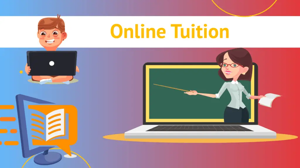 Online Tuition - Make Money Online