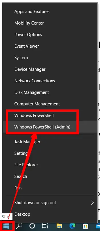 Windows-PowerShell