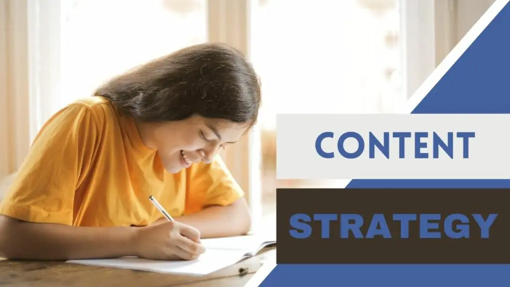 Create a Content Strategy