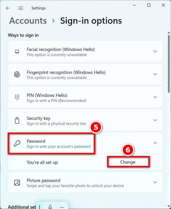 How to Remove Screen Lock in Windows 11,10, 8.1, and 7 1