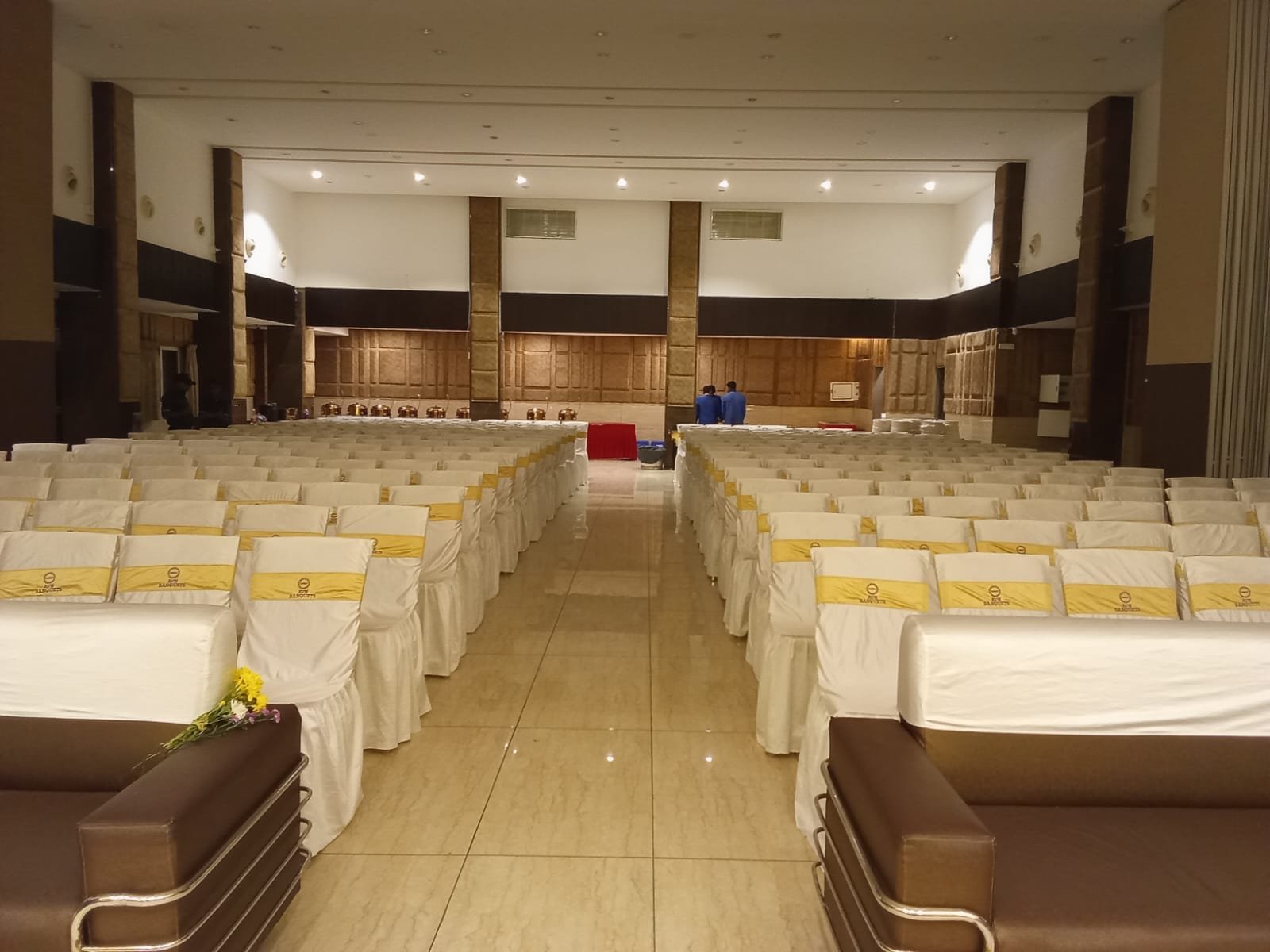 LUXURY CONVENTION & BANQUET HALL IN HYDERABAD