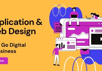 Yellow-Illustrative-Web-Design-Promotion-Banner